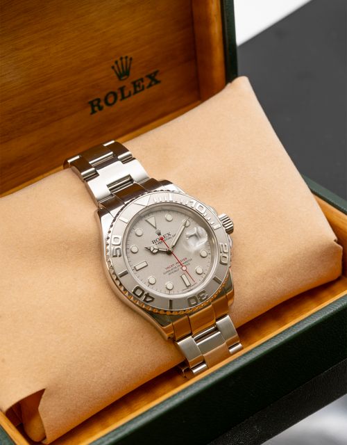 Rolex Yacht-Master 16622 Image 7